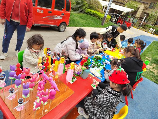 吾悦コミュニティ、文化建設を治理に融け込ませ多様な活動体系 ...