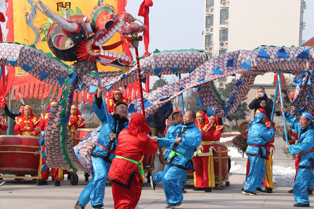 九曲街道三官廟社区、医養融合と文化浸透で幸福な住みよい街づ ...