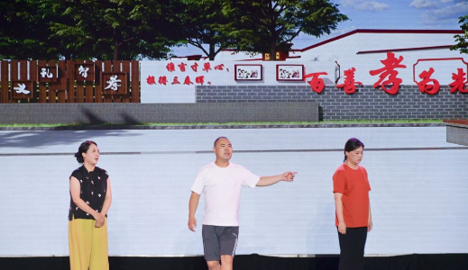 臨沂の柳琴戯「喜上枝頭」、山東省「郷風文明」演劇祭で優秀作 ...