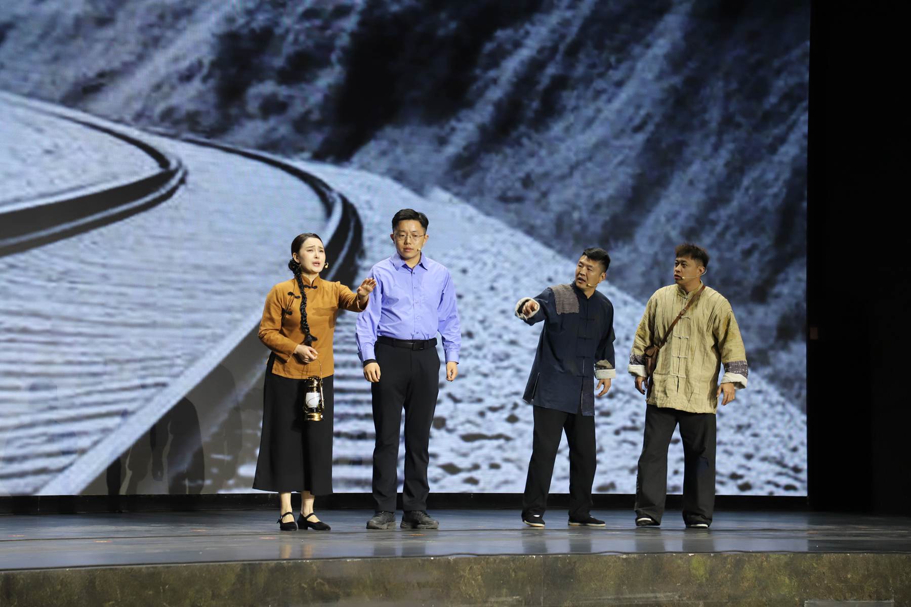 山東省沂蒙精神・赤色文化講演会：臨沂市沂南県東高荘村で開催 ...