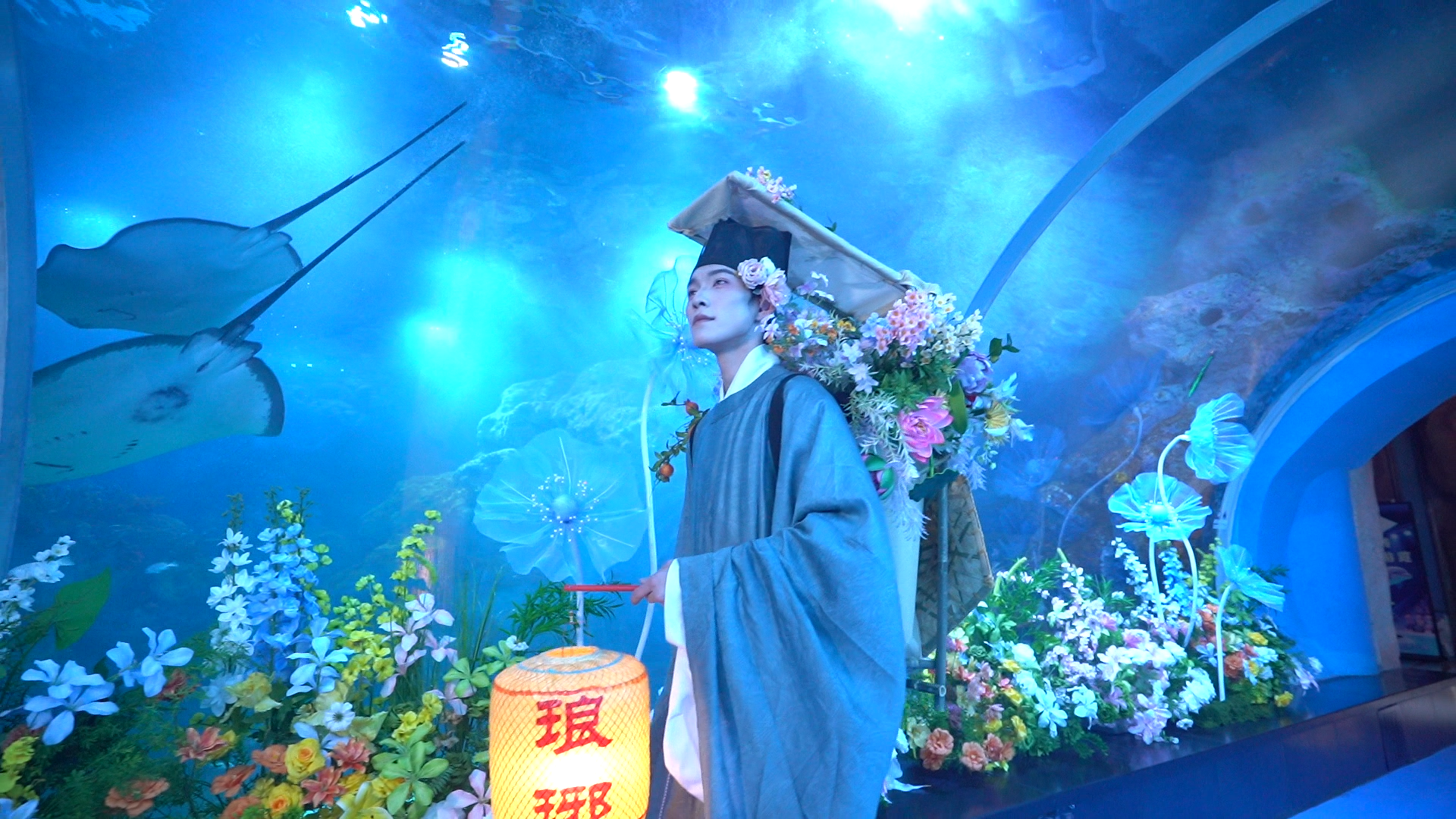 清明連休、臨沂のテーマパークが特別イベントを開催