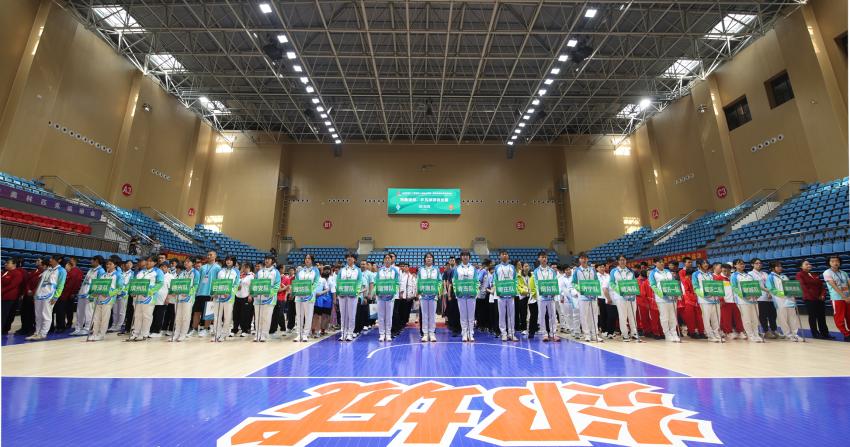 山東省障害者スポーツ大会 郯城で開幕 臨沂チーム初代金メダ ...