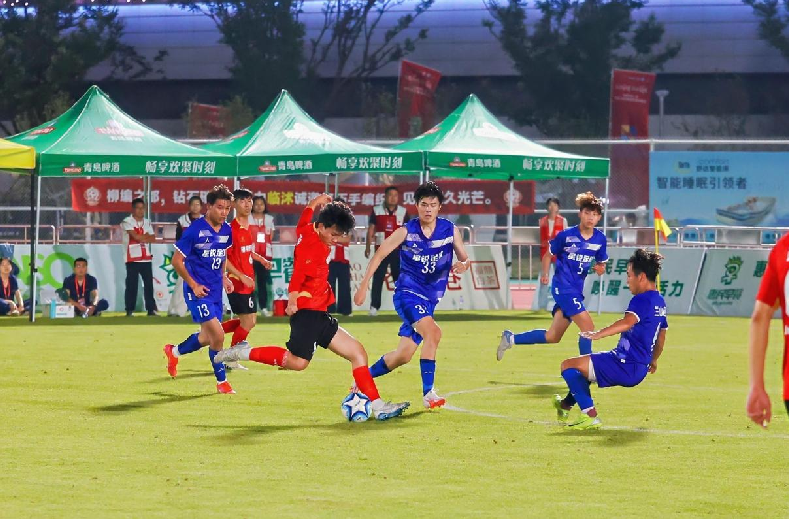 斉魯スーパーリーグ臨沂チーム、ホーム初戦を控え注目集める